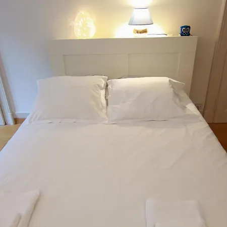 La Glycine Du Faubourg Apartment