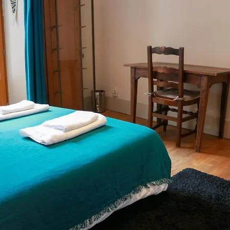 La Glycine Du Faubourg Apartment