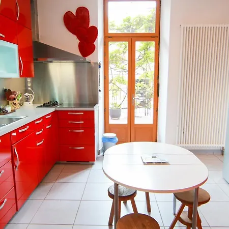 Apartment La Glycine Du Faubourg Annecy